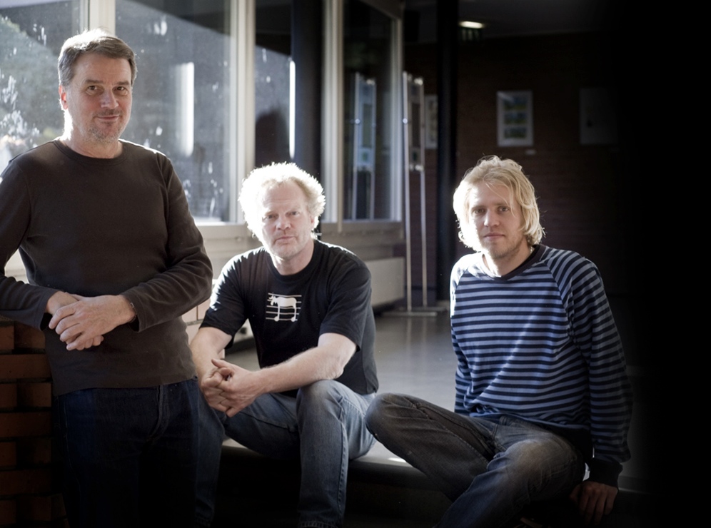 BERGEN JAZZFORUM: BOBO STENSON TRIO