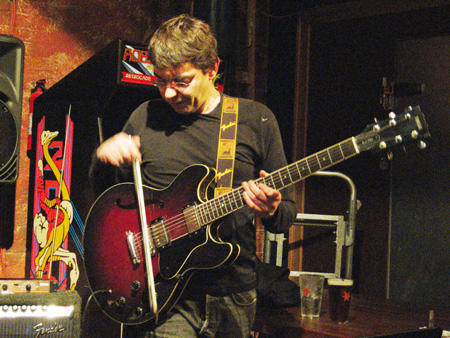 GIG-MATINé: HILMAR JENSSON + STUDENT VED GRIEGAKADEMIET