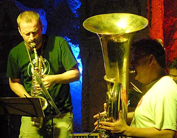 BERGEN JAZZFORUM: SWEDISH AZZ