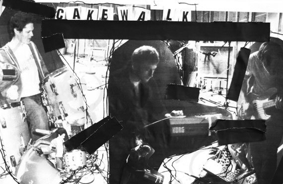 JAZZOUT: CAKEWALK