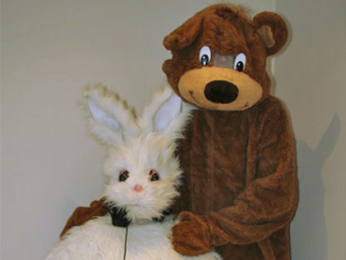 UNG FILM: THE TREATMENT + MATIAS WITH + THE GLUE + THE MAGICIAN