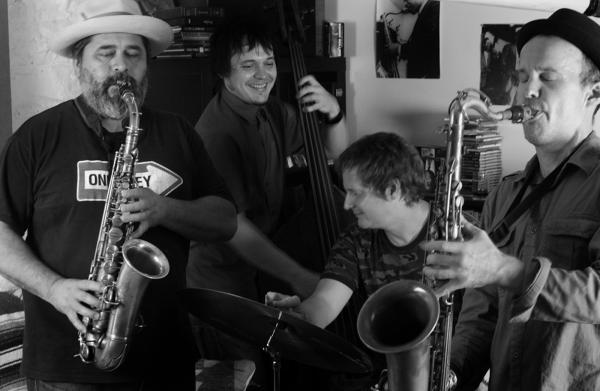 JAZZOUT: ENDANGERED BLOOD