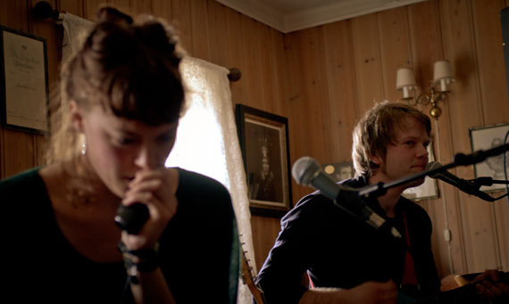 BAJAZZ: MARI, STEIN OG RAGNARS DAGDRØMMEKOLLEKTIV