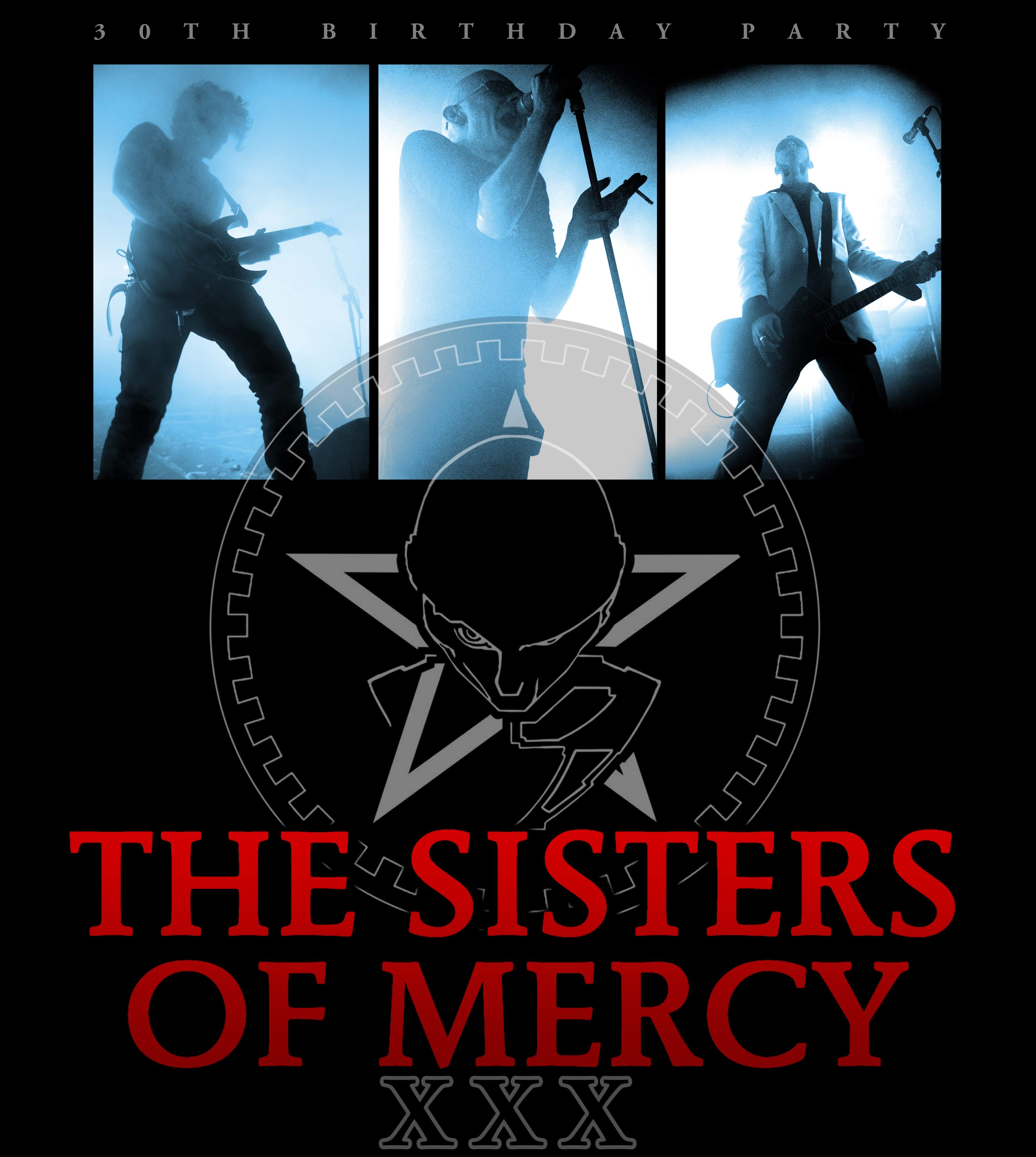 THE SISTERS OF MERCY