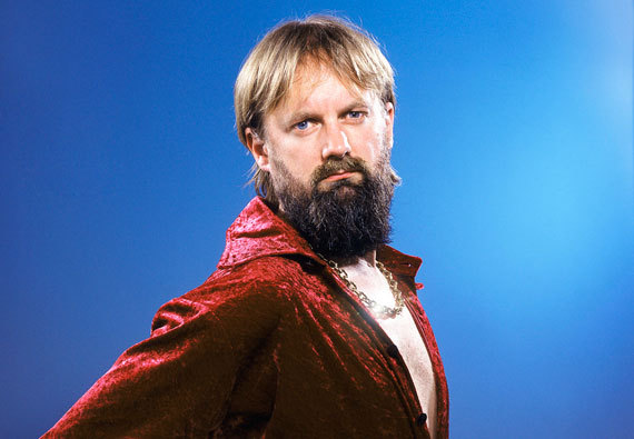 UTSOLGT: BAJAZZ PÅ NATTJAZZ: BARE EGIL OG ASLAGS SUPERPOPULÆRE BARNESHOW!