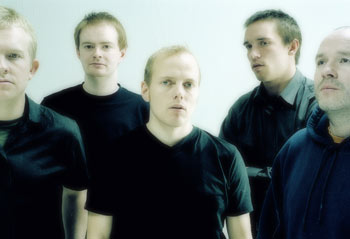 BERGEN JAZZFORUM: ATOMIC + VANDERMARK 5