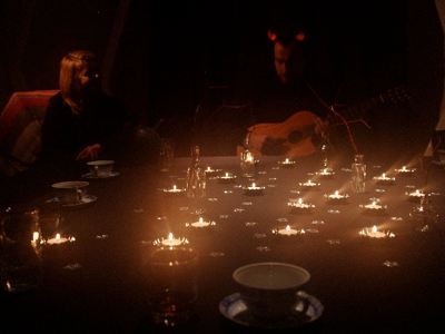 NATTSEILAS - EDUTAINMENT FOR SJELEN