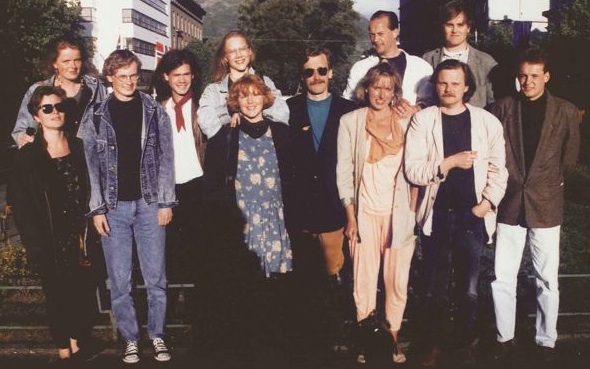 RAGNAR HOVLAND - TEMAKVELD PÅ SKRIVEKUNSTAKADEMIET