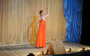 BIT TEATERGARASJEN: NATURE THEATRE OF OKLAHOMA