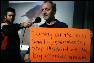 BIT Teatergarasjen: JACOB WREN & PIETER De BUYSSER