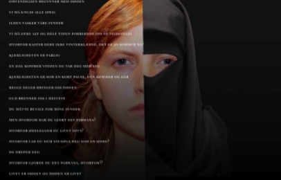 PARWANAS KVELD - EN KJÆRLIGHETSHISTORIE I RELIGIONENS OG KULTURENS TVANGSTRØYE