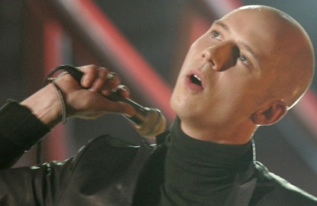 SIVERT HØYEM MED BAND