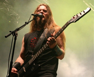 HOLE IN THE SKY:  Enslaved, VoiVod, Candlemass, Cynic, Absu, She Said Destroy.