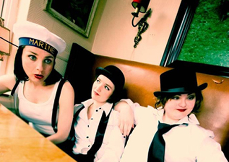 AVGARDE - BERGENS KONSERTSERIE FOR NY MUSIKK: MINIATYRMARATON