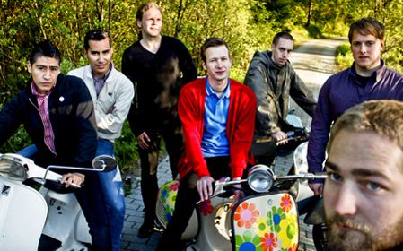 JOHN OLAV NILSEN OG GJENGEN