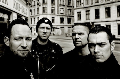 VOLBEAT - NB: UTSOLGT!