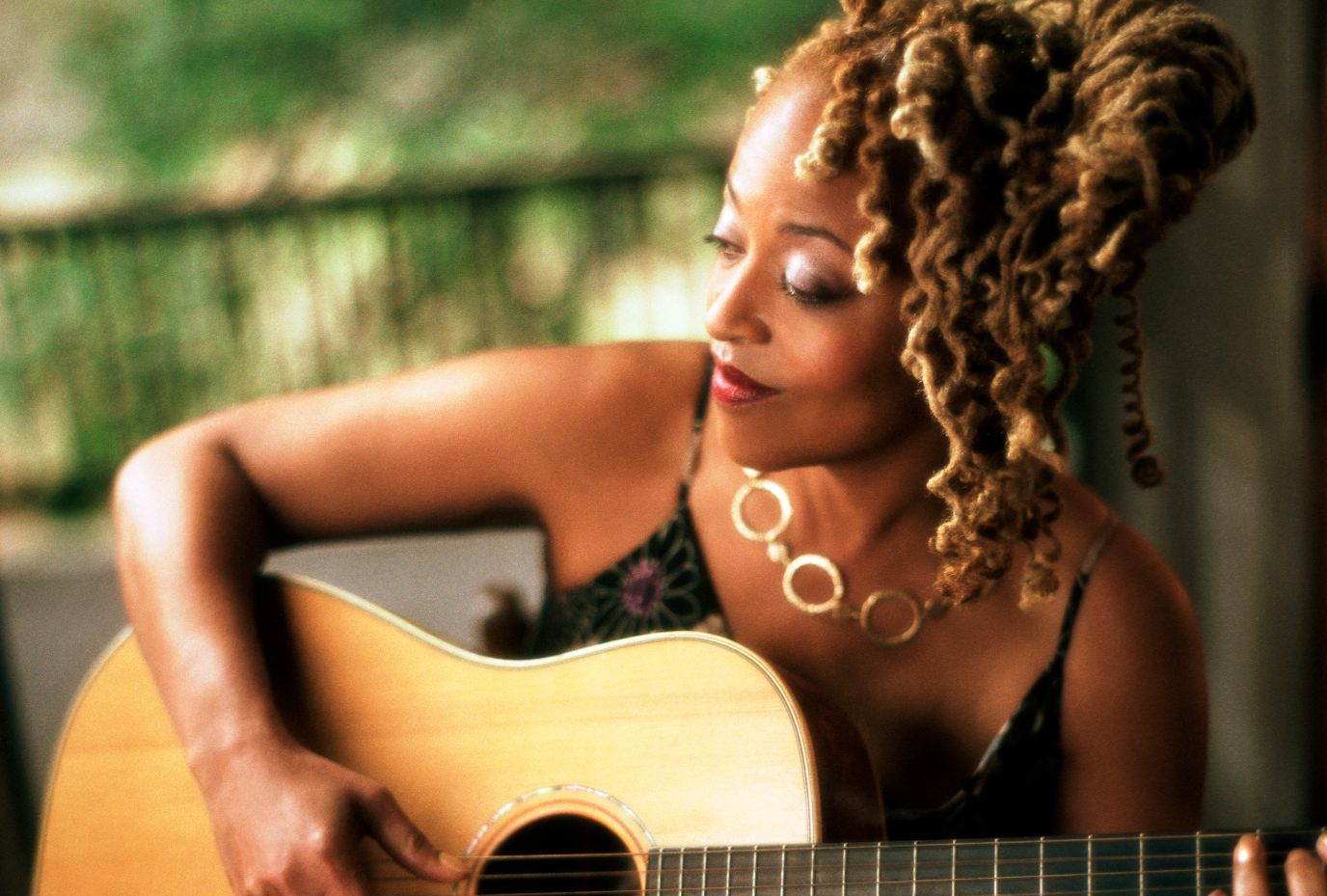 BERGEN JAZZFORUM: CASSANDRA WILSON