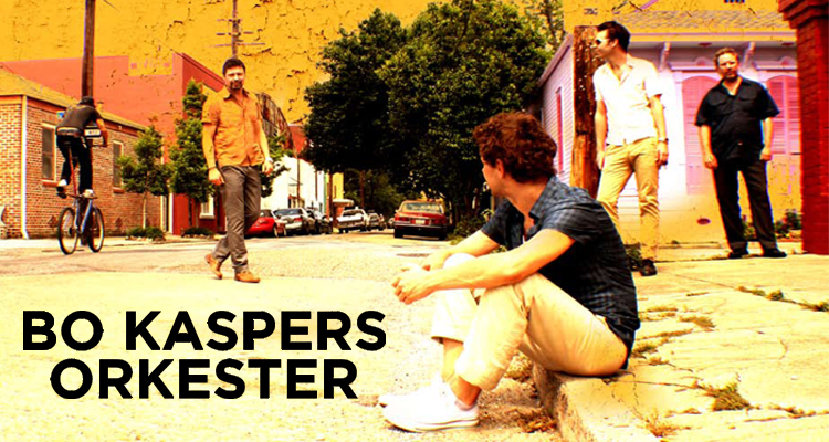 BO KASPERS ORKESTER