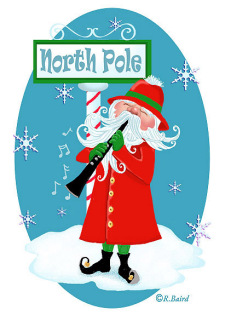 JULEVERKSTED SPESIAL: BOREALIS BABYSITS BAJAZZ, MED LAST JOURNEY FOR VOKSNE OG MUSIKALSK JULEVERKSTED FOR BARN