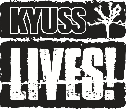 KYUSS LIVES - NB: UTSOLGT