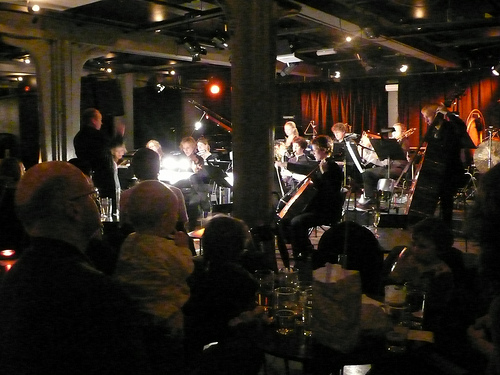 AVGARDE - BERGENS KONSERTSERIE FOR NY MUSIKK: TIME AFTER TIME