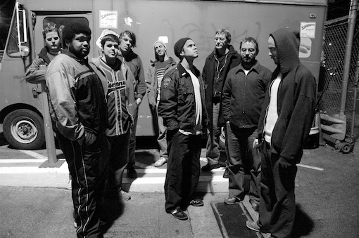 YOUNGBLOOD BRASS BAND