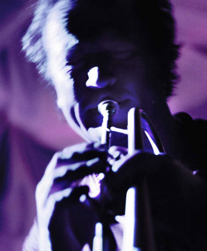 BERGEN JAZZFORUM: NILS PETTER MOLVÆR