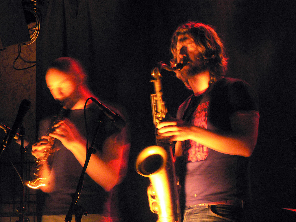 BERGEN JAZZFORUM: KARTELLET