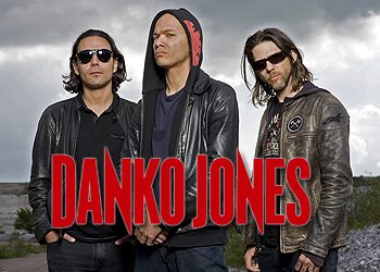 DANKO JONES