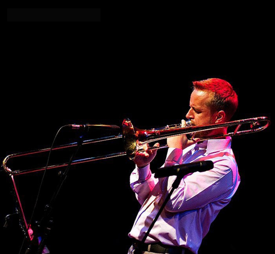 BERGEN BIG BAND & EVEN KRUSE SKATRUD - SØNDAGSMATINé