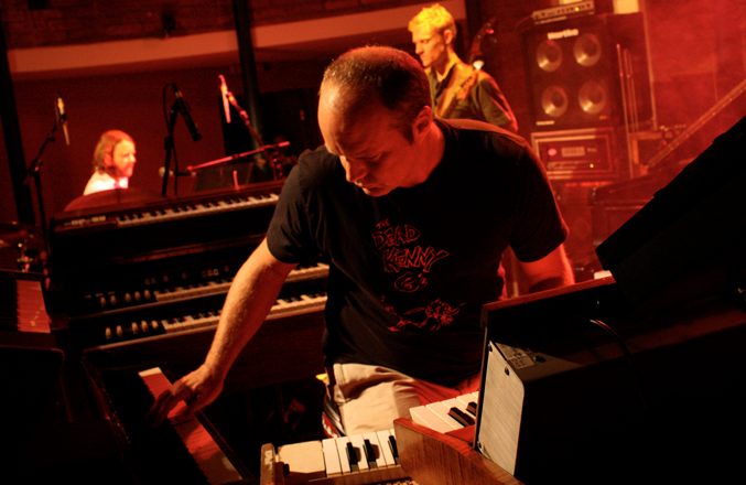 MEDESKI, MARTIN & WOOD