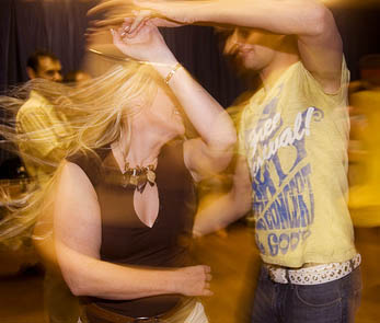 SALSAPARTY MED ORQUESTA CUBA TROPICAL