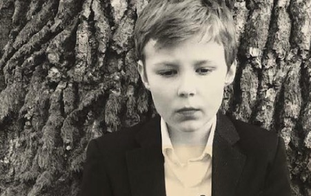 MARVIN MED SINGELSLIPP