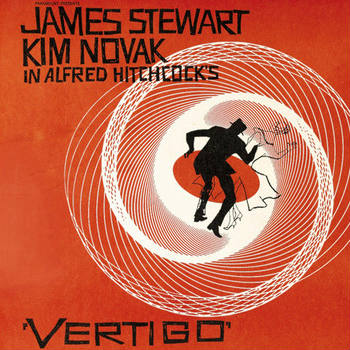 FILM: VERTIGO - Alfred Hitchcock 1958