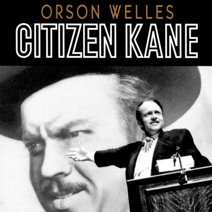 FILM: CITIZEN KANE, ORSON WELLES 1941