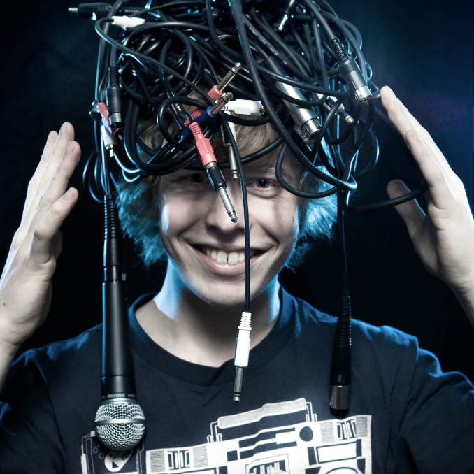 Njål Paulsberg: Live soundtrack til stumfilm