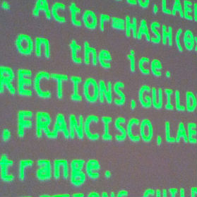 BIT Teatergarasjen: A Piece of work