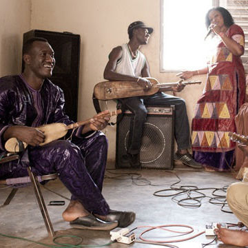 NATTJAZZ: Bassekou Kouyate & Ngoni Ba, Atlanter