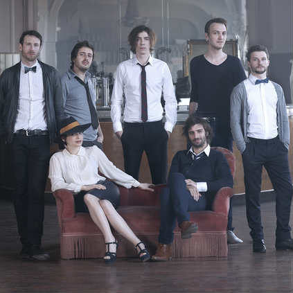 NATTJAZZ: Caravan Palace, Tribute to Getz/Gilberto, Polymorphie, Bergens Ungdomsstorband, Franqois corneloup