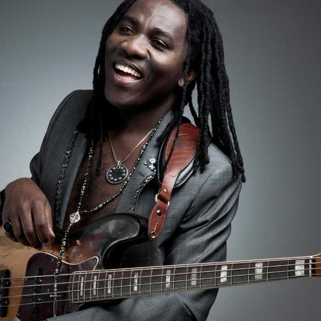 Richard Bona