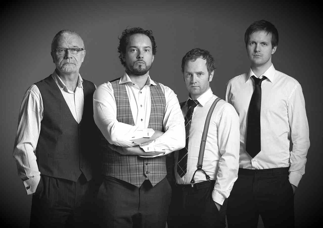Steinar Raknes Quartet (1)