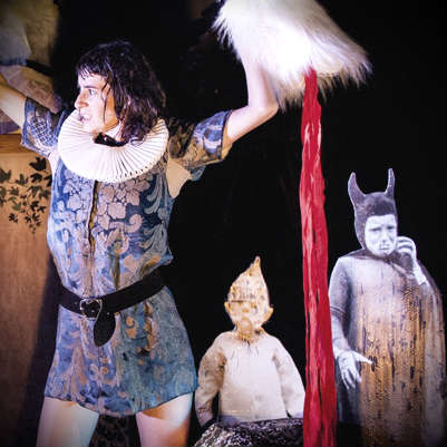 BIT Teatergarasjen: KING DOM