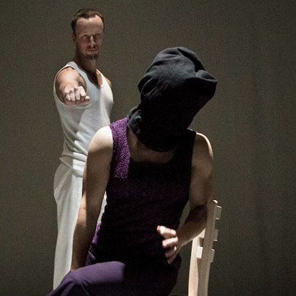 Wolf Project - foredrag før forestillingen