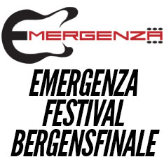 EMERGENZA FESTIVAL BERGEN FINALE