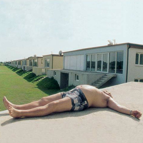 FILM: Hundedager, Ulrich Seidl 2001