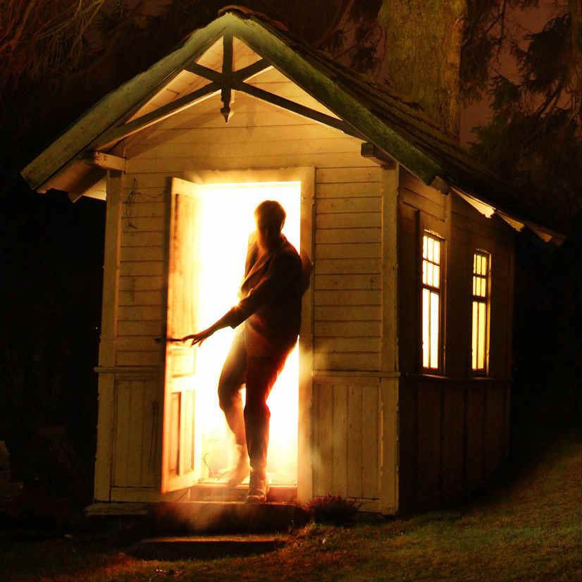 BIT Teatergarasjen: Answering answering-machines - Talking Timber (No)