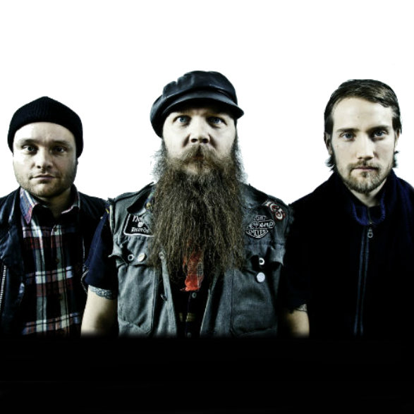 BLACK MOTOR feat. VERNERI POHJOLA