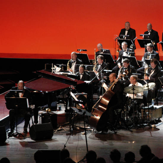 Bergen Big Band - Kuria suite