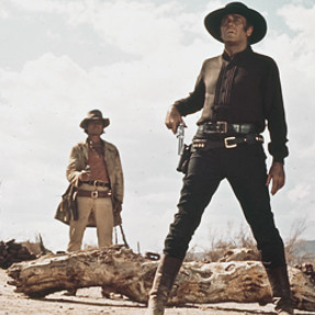 FILM: ONDT BLOD I VESTEN - SERGIO LEONE 1968