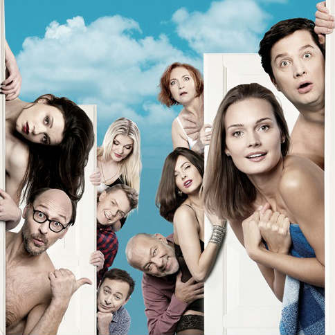 LITAUISK FILMPREMIERE: VALENTINAS UZ 2 RU